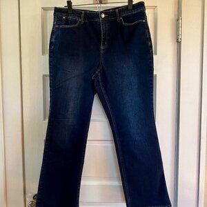 Classic Fit C&B Jeans